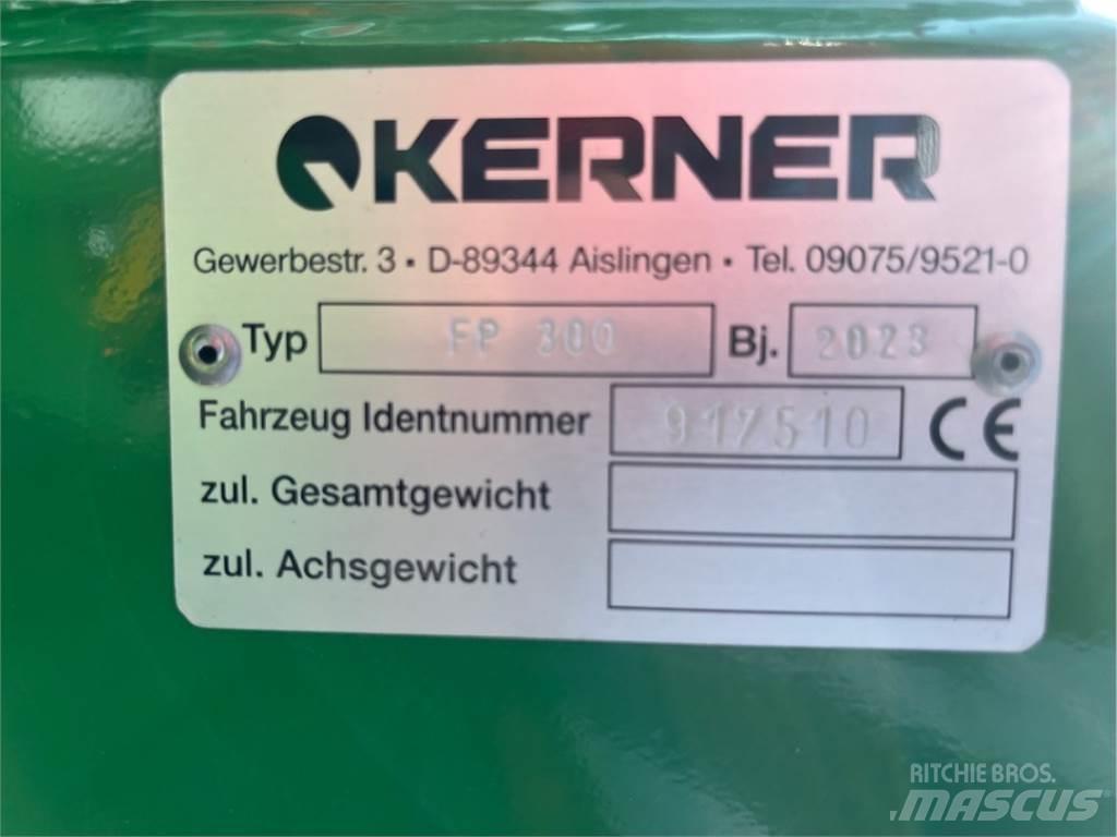 Kerner FP 300 Другие дорожные катки