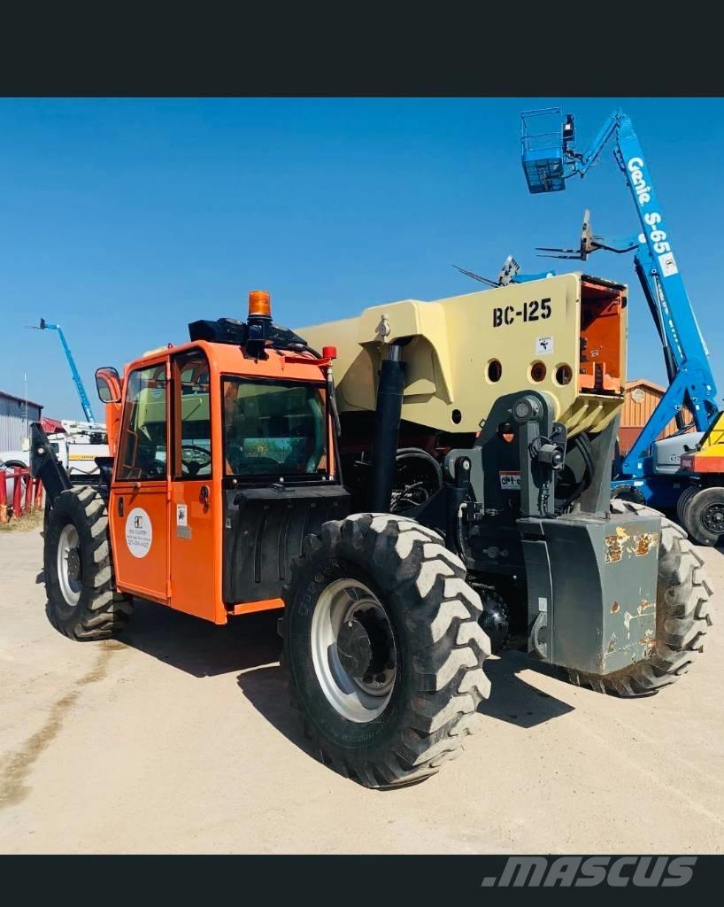 JLG G 10-55 A Телескопические погрузчики