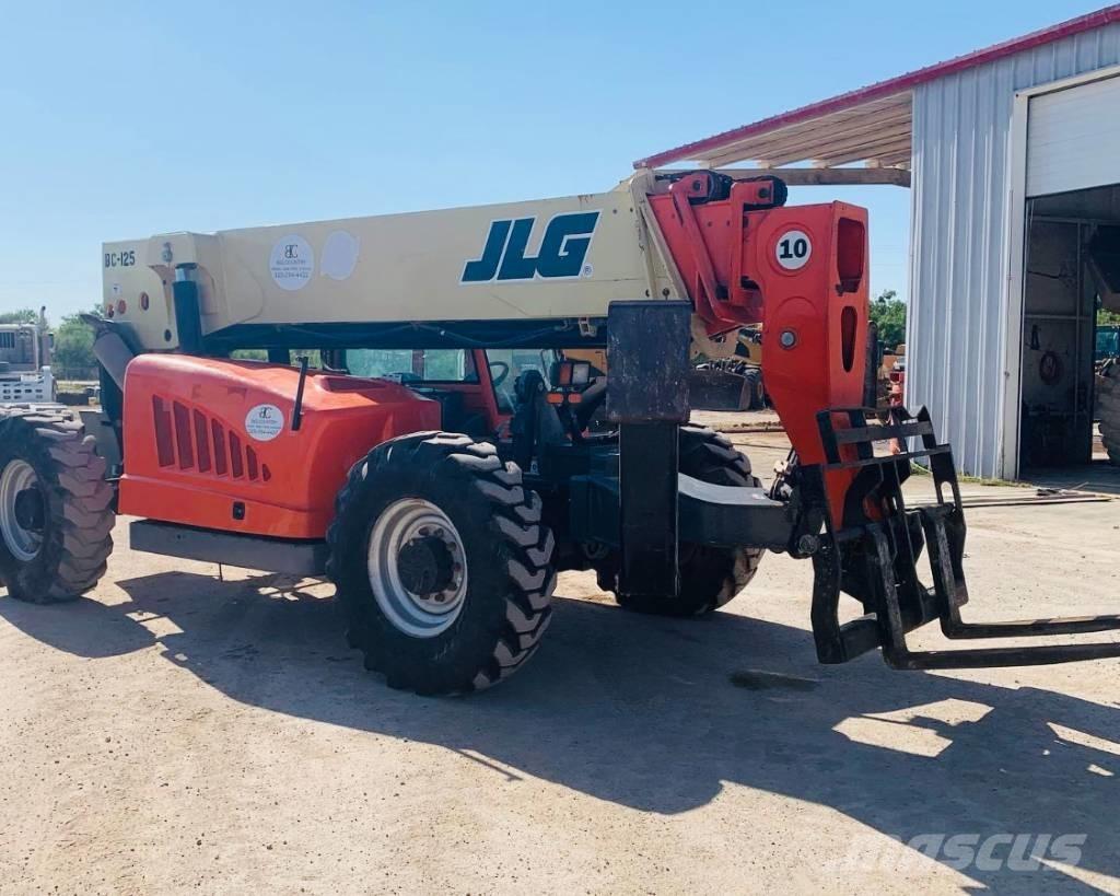 JLG G 10-55 A Телескопические погрузчики