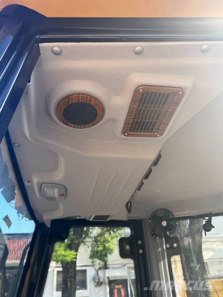 JCB 3 CX Экскаваторы-погрузчики