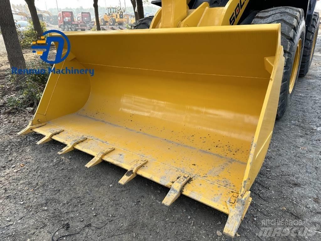 SDLG LG956L Фронтальные погрузчики