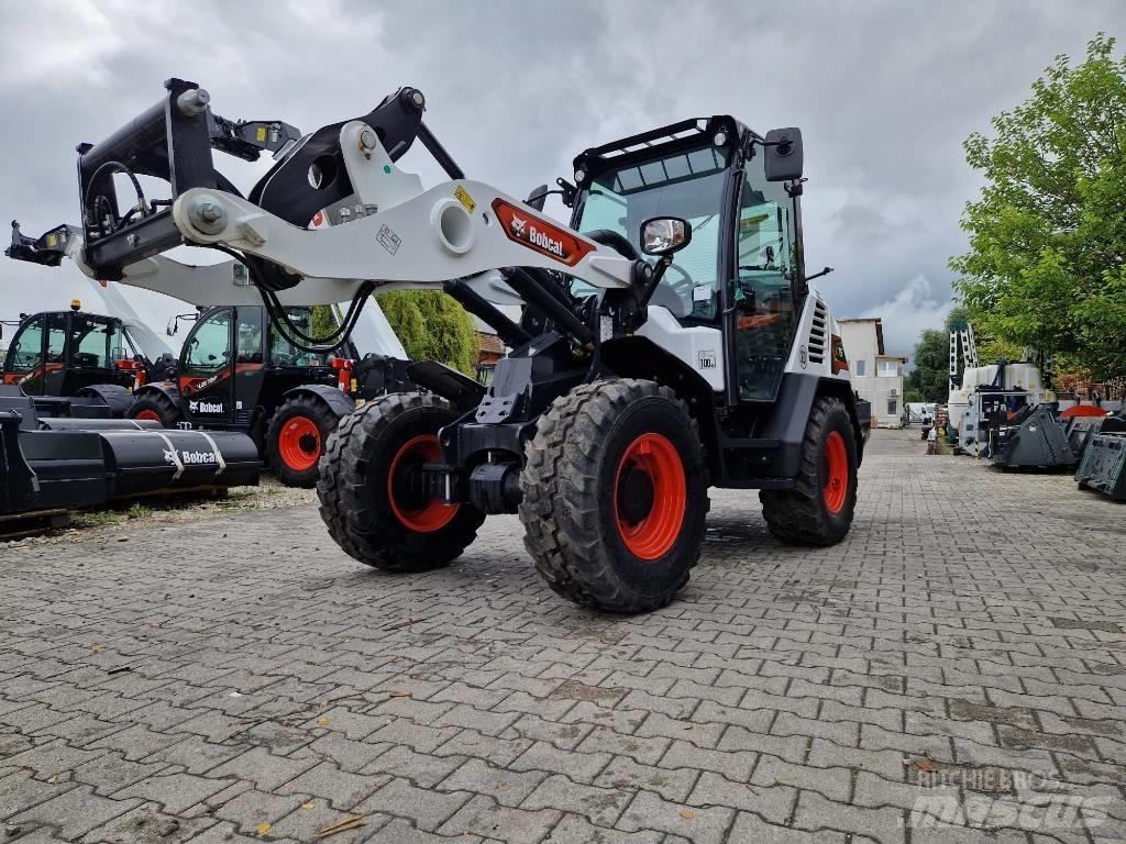 Bobcat L 75 Фронтальные погрузчики