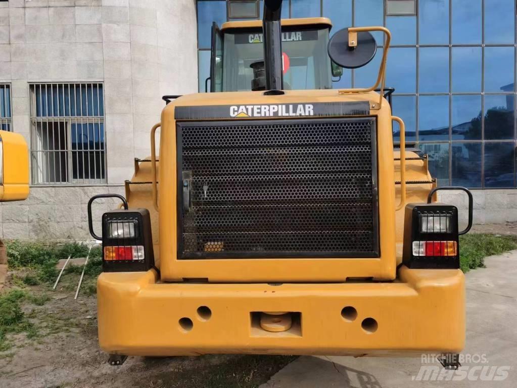 CAT 966h Фронтальные погрузчики