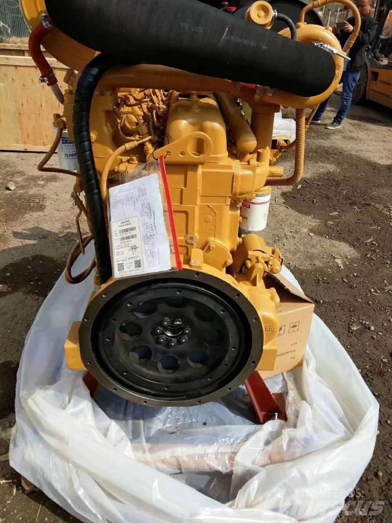 Yuchai YC6J140G Двигатели
