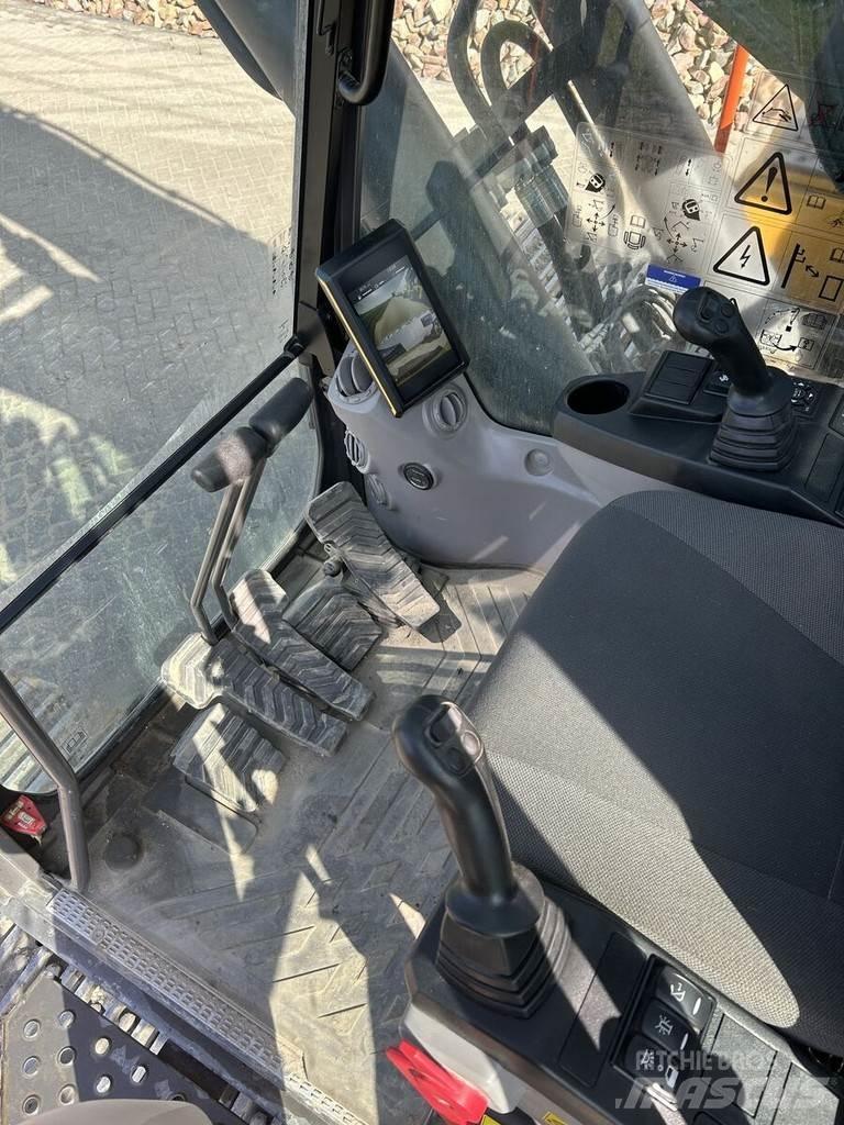 Volvo EC 480EL Гусеничные экскаваторы