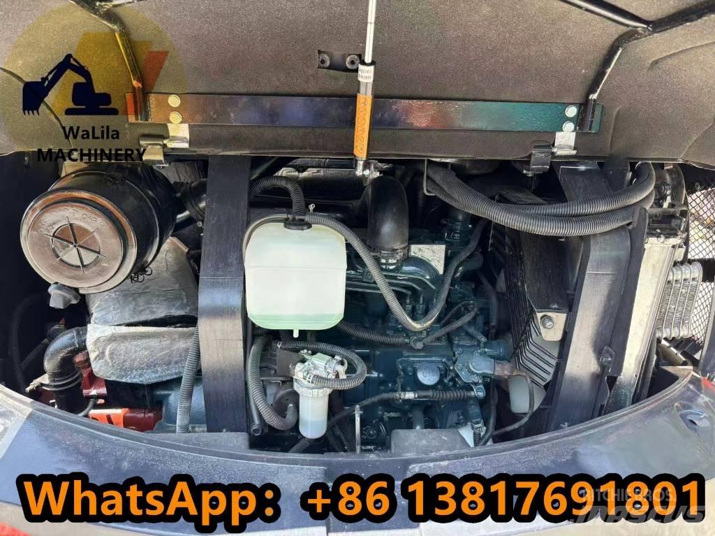 Kubota KX 057-4 Мини-экскаваторы
