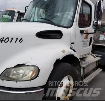 Freightliner M2 Седельные тягачи