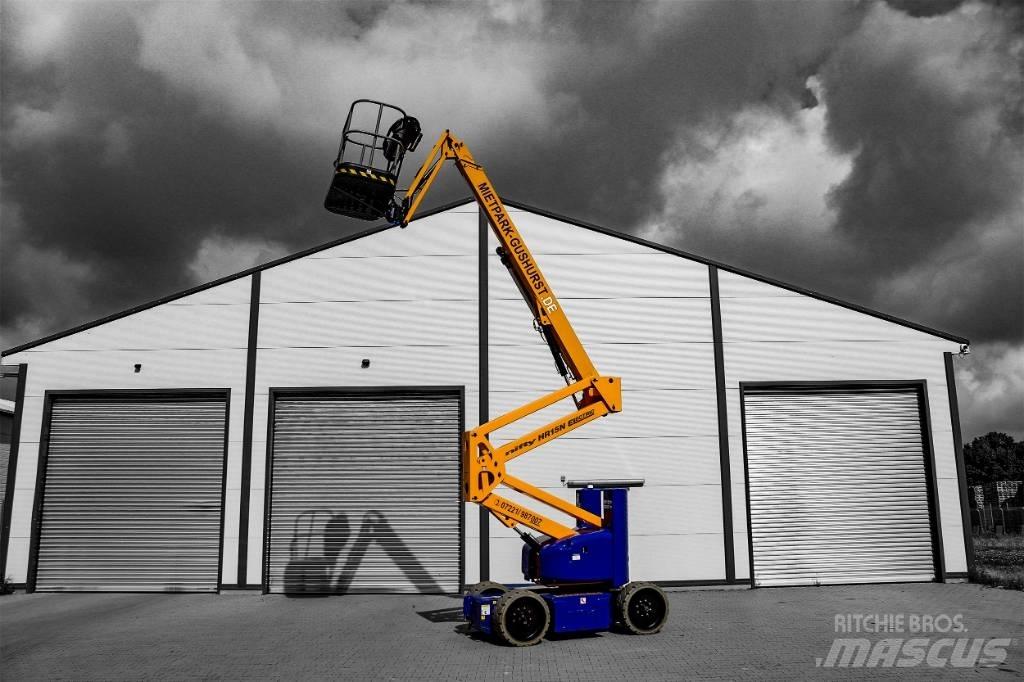 Niftylift HR 15 N Коленчатые подъемники