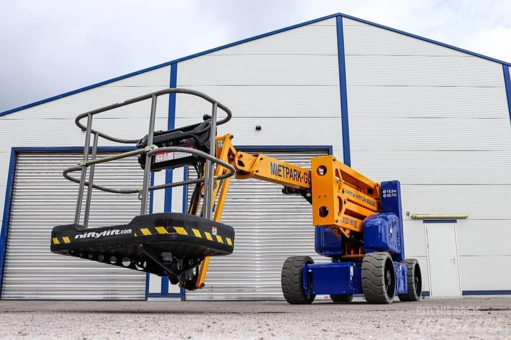 Niftylift HR 15 N Коленчатые подъемники
