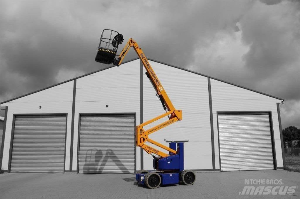 Niftylift HR 15 N Коленчатые подъемники