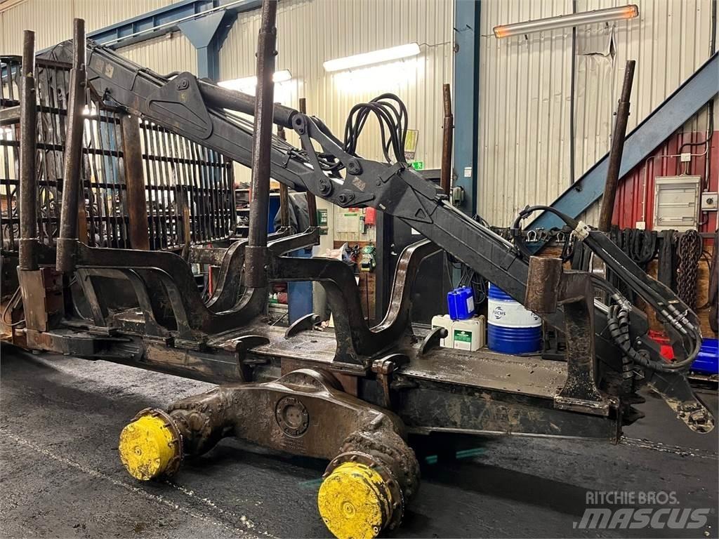 John Deere 1210E Форвардеры