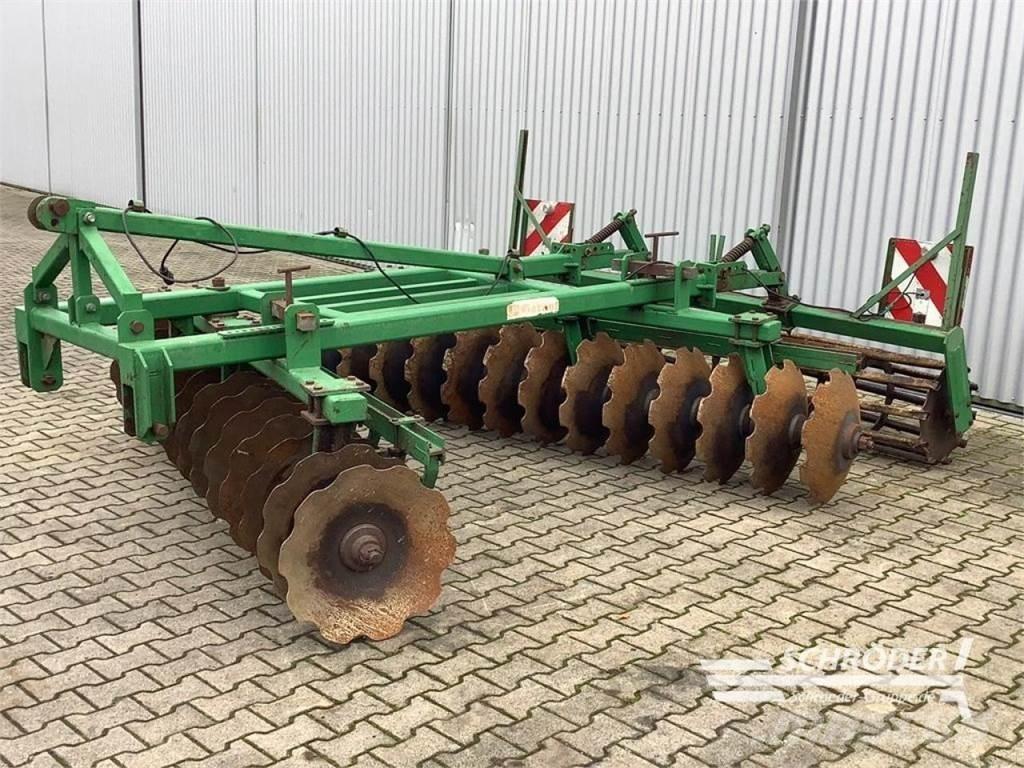 Kotte ANSV 210 Дисковые бороны