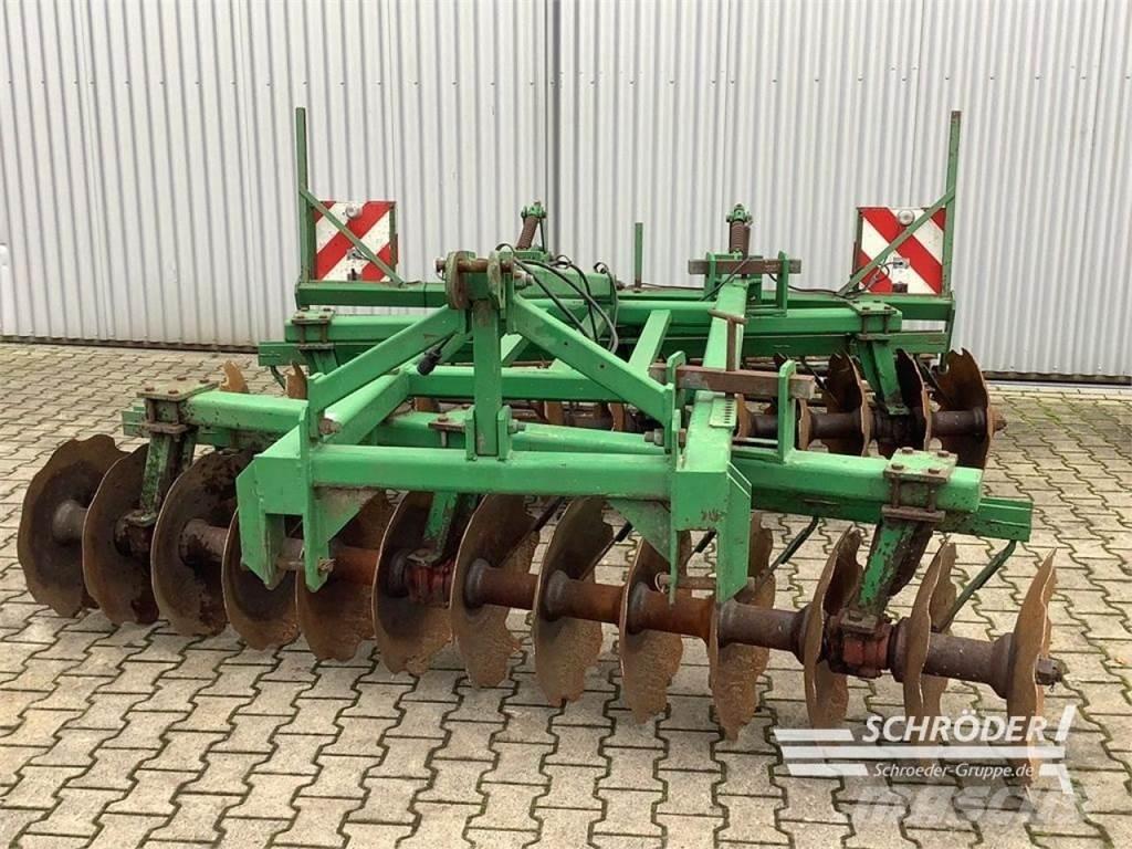 Kotte ANSV 210 Дисковые бороны