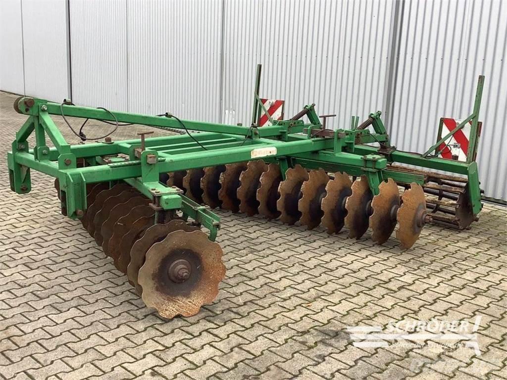 Kotte ANSV 210 Дисковые бороны