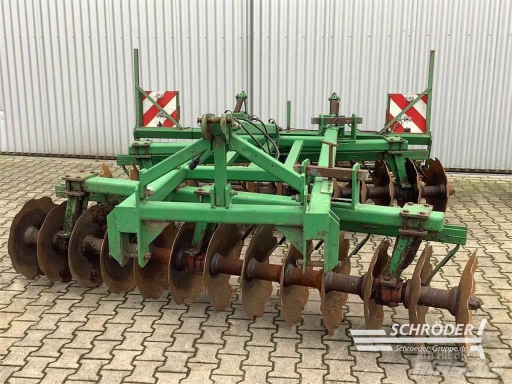 Kotte ANSV 210 Дисковые бороны