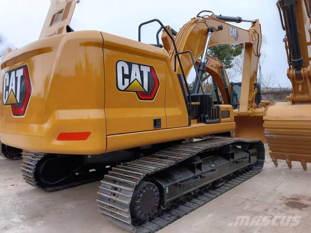 CAT 330 GC Гусеничные экскаваторы