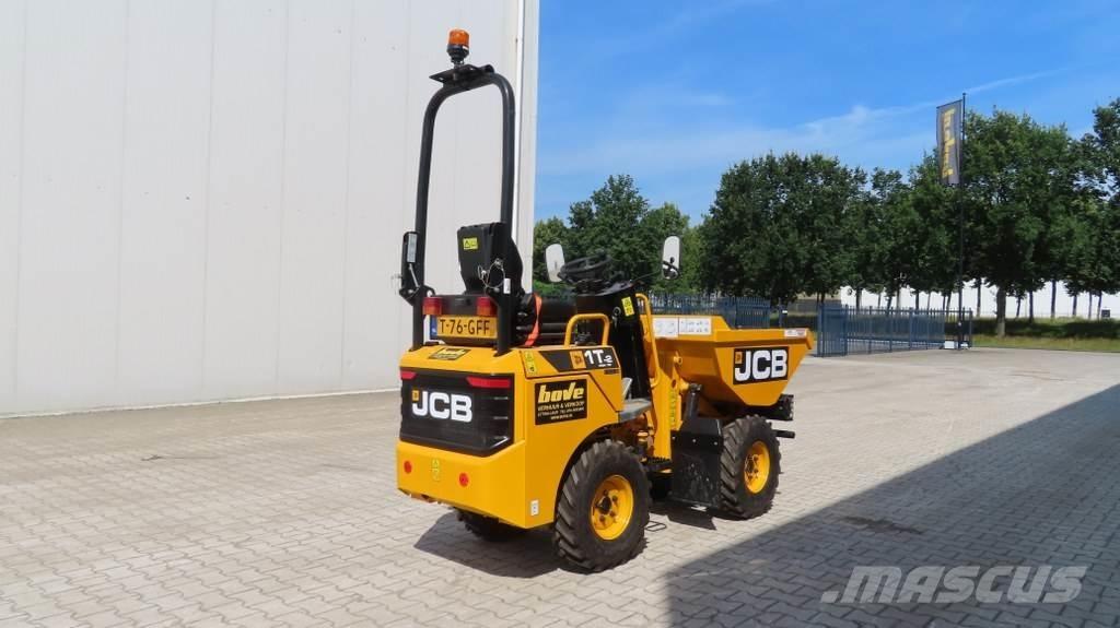 JCB 1T HT 5 Мини-самосвалы