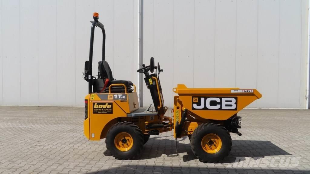 JCB 1T HT 5 Мини-самосвалы