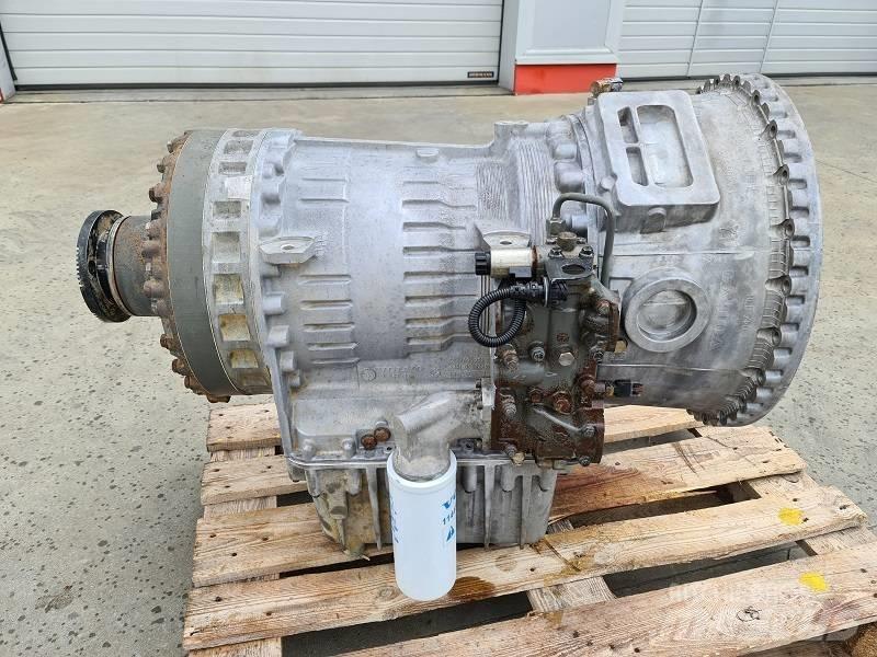 Volvo A25 A30 Трансмиссии и КПП