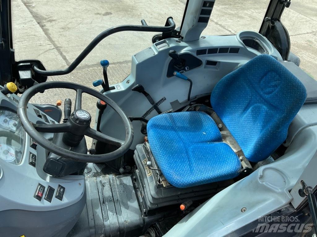 New Holland T 4.100 Трактора