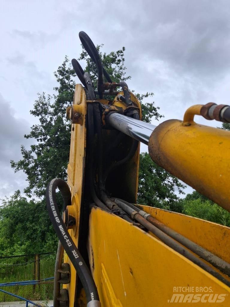 JCB 3 CX Super Экскаваторы-погрузчики