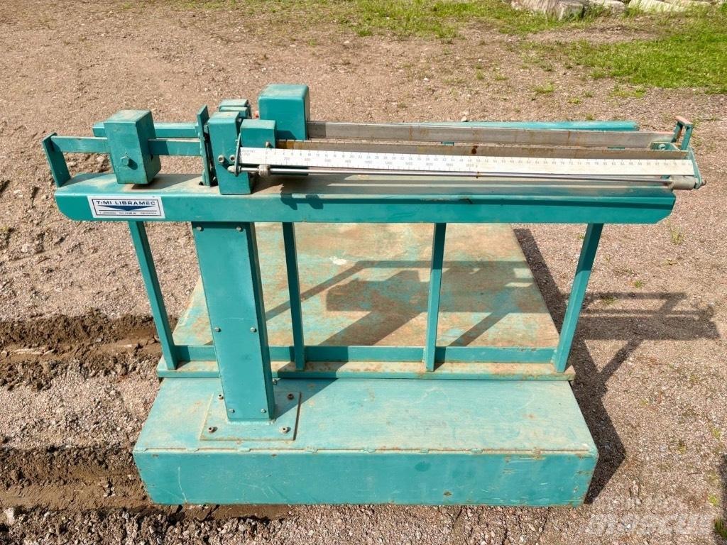 EOS Libramec 750 kg Сельхозтехника - Другие