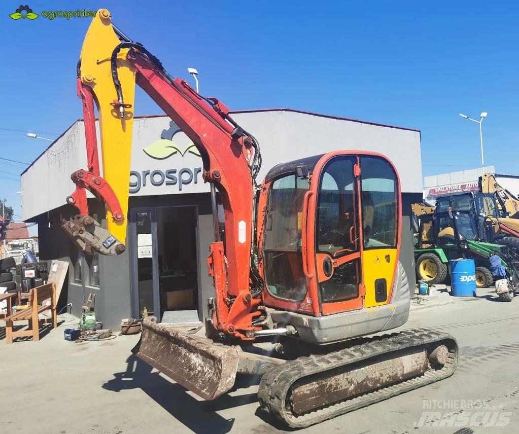 JCB 8050 Мини-экскаваторы
