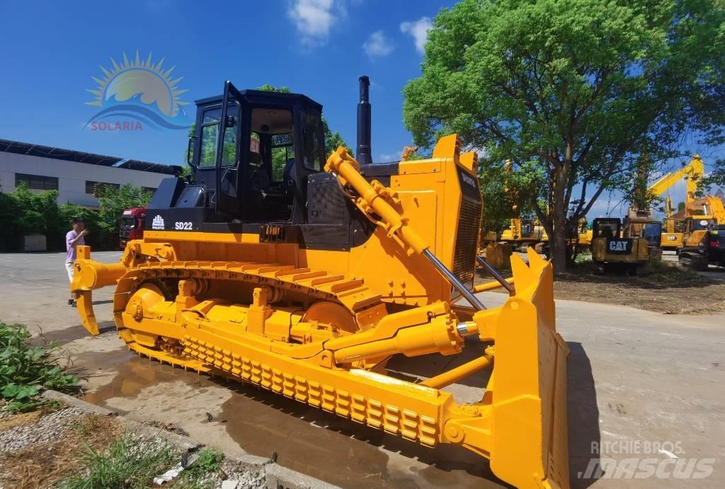 Shantui sd22 Гусеничные бульдозеры