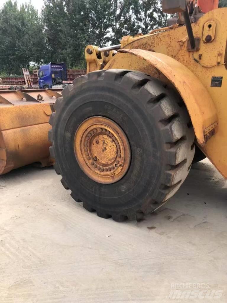 CAT 980 H Фронтальные погрузчики