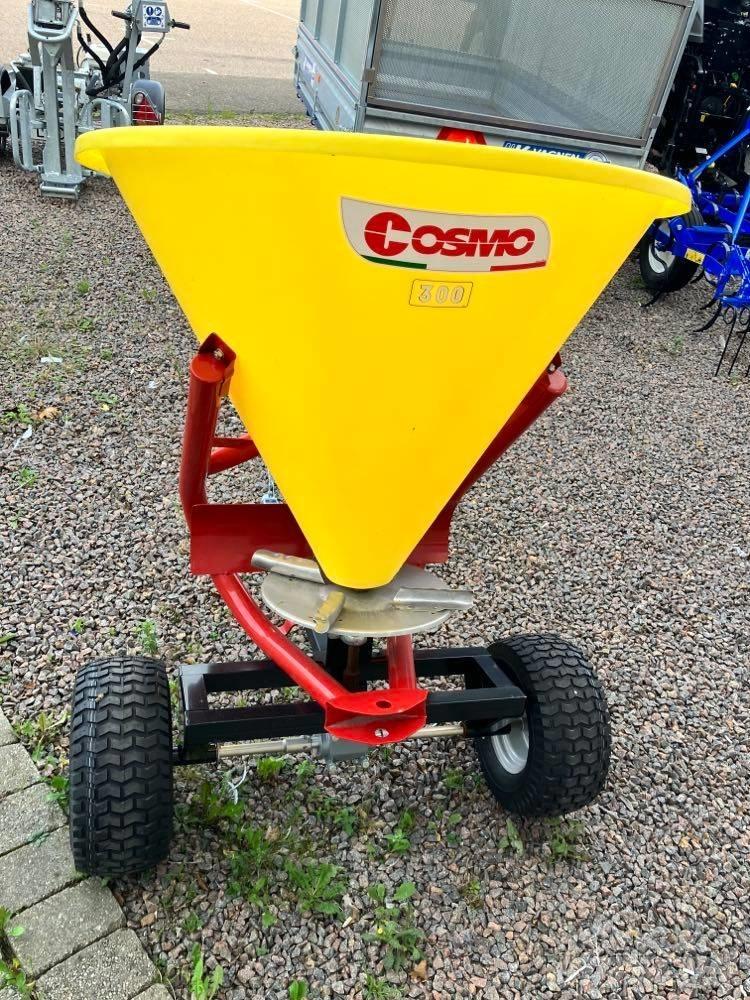  Cosmo PTP s300 Пескоразбрасыватели
