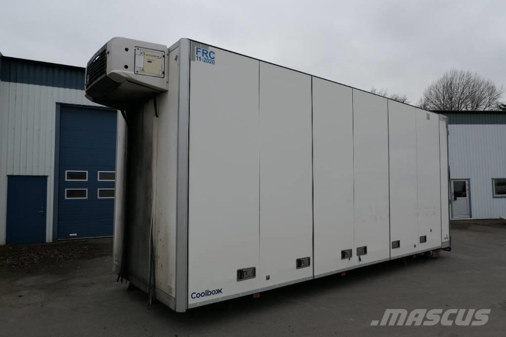  Norrfrig Coolbox FRC Боксы
