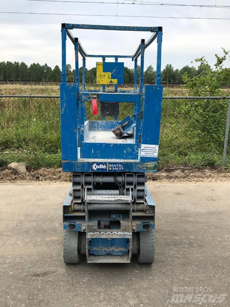 Genie GS 2032 Ножничные подъемники