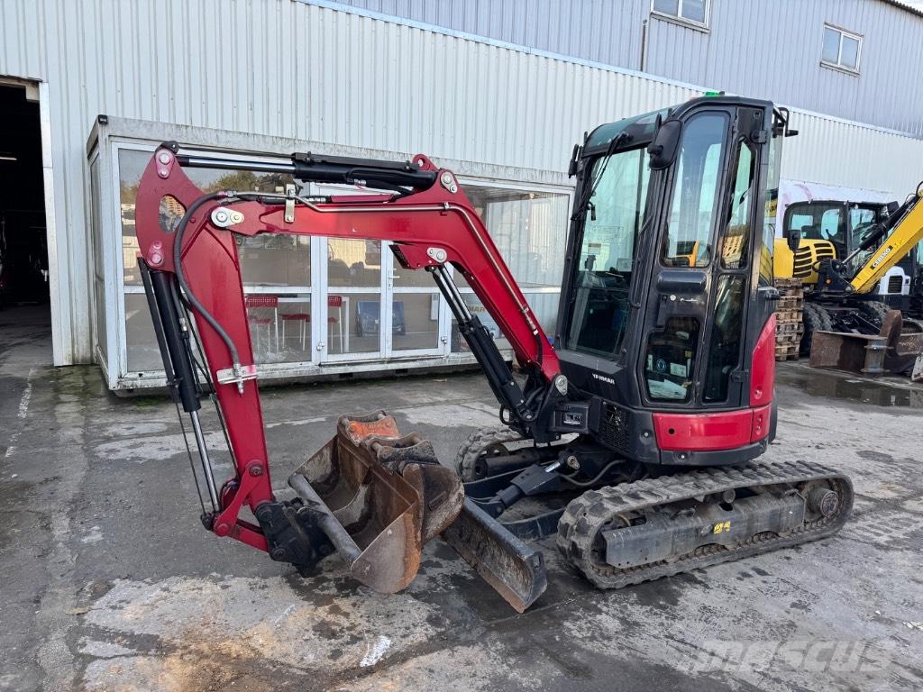 Yanmar VIO27LW (00845) Мини-экскаваторы