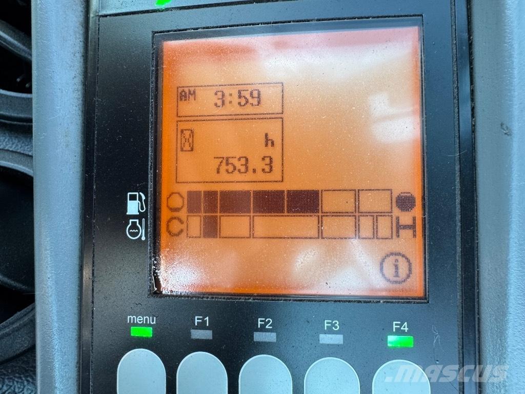 Yanmar VIO27LW (00845) Мини-экскаваторы