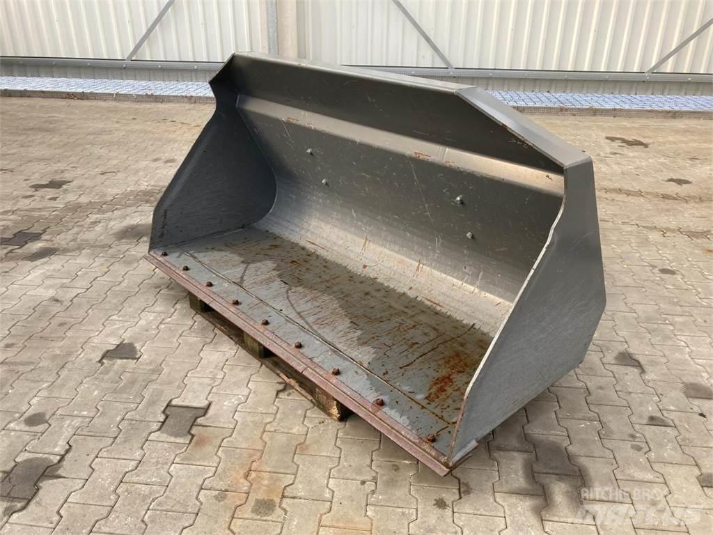 Kramer HVF 2,15m Навесные фронтальные погрузчики