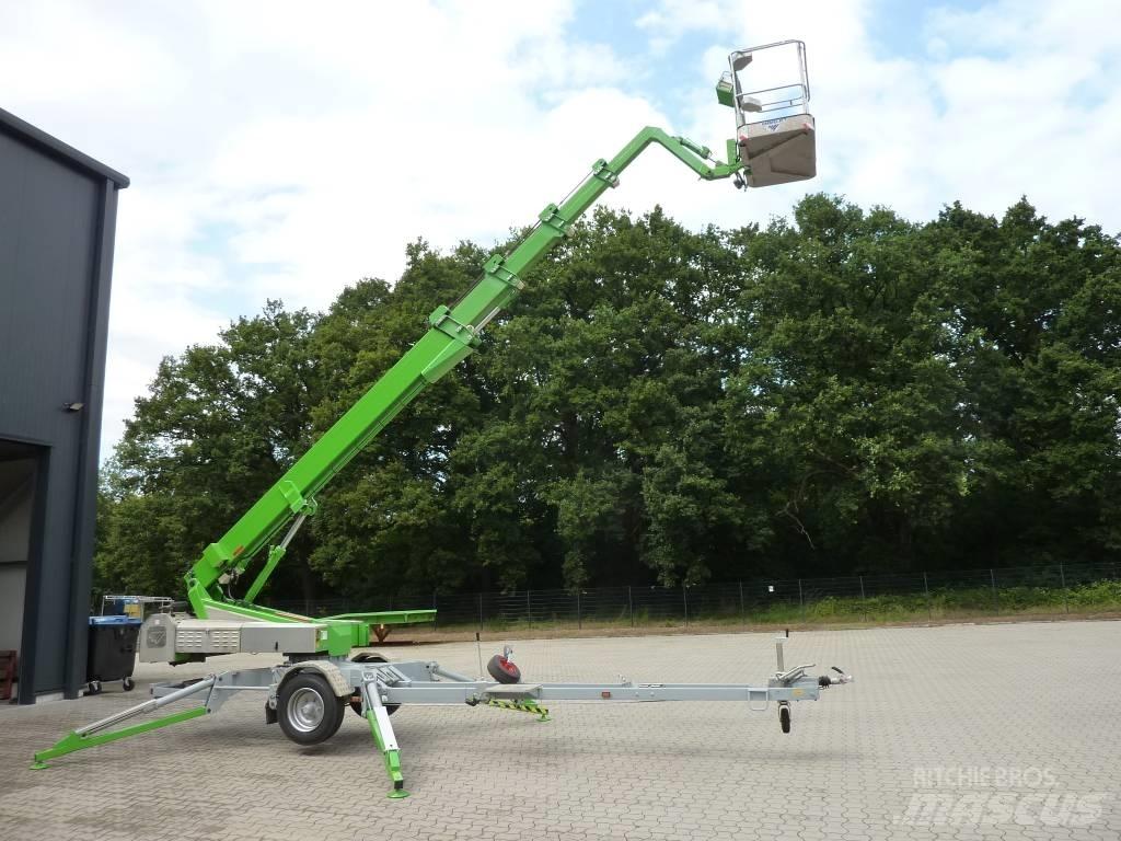 Omme 2500 EBDZ Прицепные подъёмники
