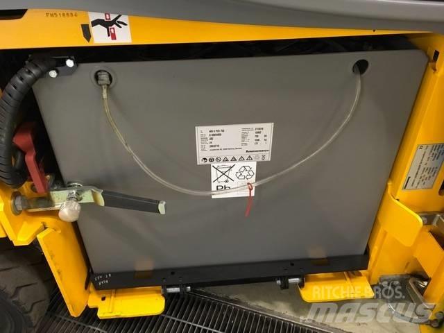 Jungheinrich EFG 320 Электропогрузчики