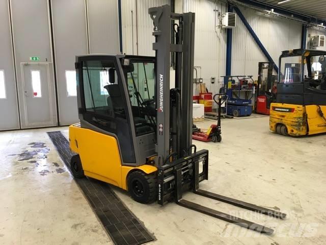 Jungheinrich EFG 320 Электропогрузчики