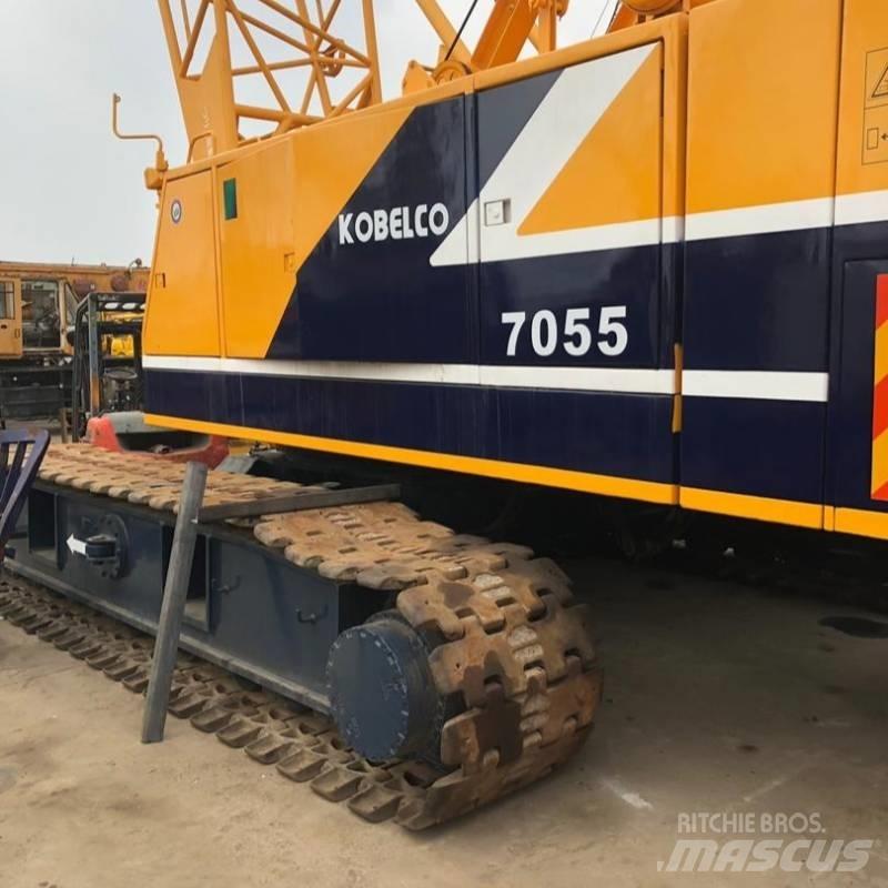 Kobelco 7055 Гусеничные краны