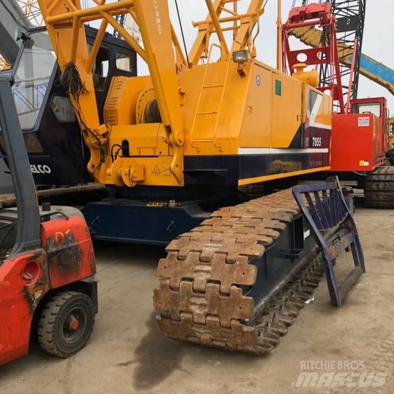 Kobelco 7055 Гусеничные краны