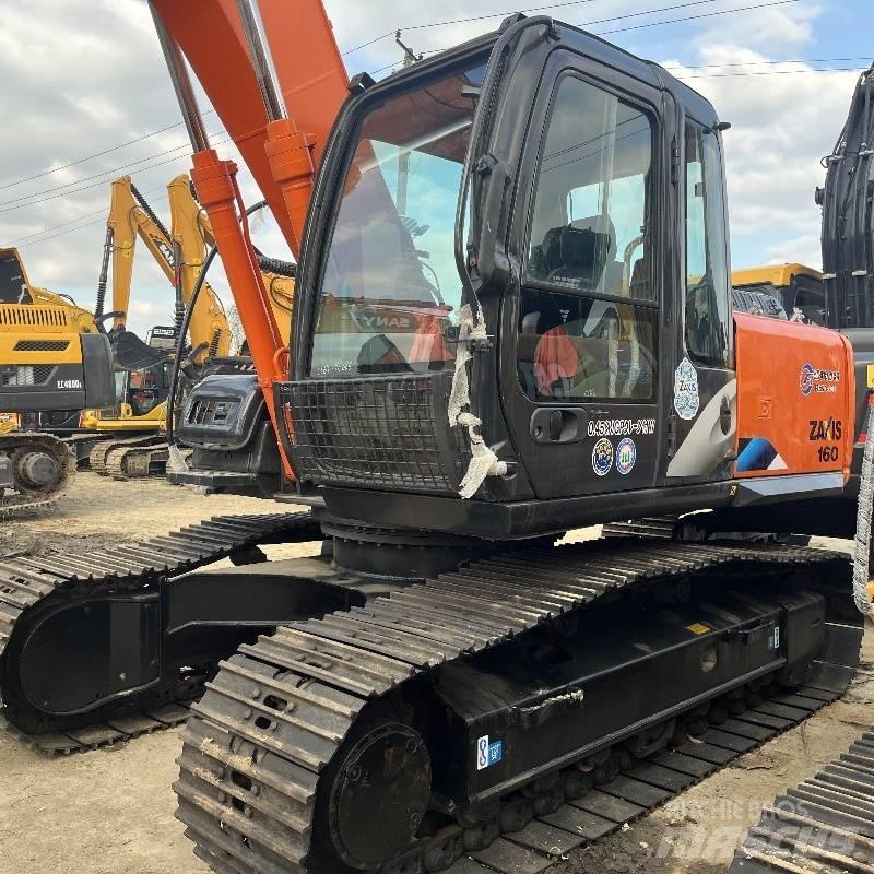 Hitachi ZX 160 Гусеничные экскаваторы