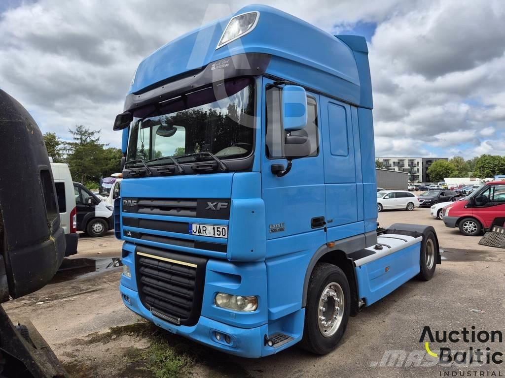 DAF FTXF105 Седельные тягачи