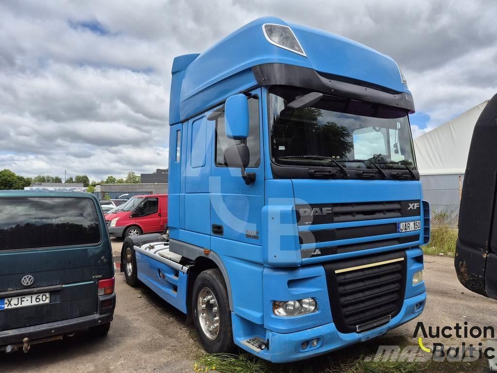 DAF FTXF105 Седельные тягачи