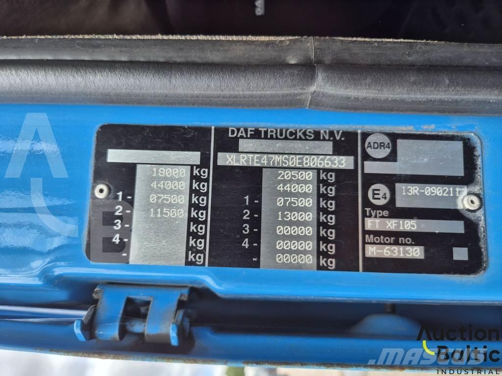 DAF FTXF105 Седельные тягачи