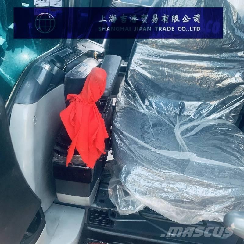 Kobelco SK 200 Гусеничные экскаваторы