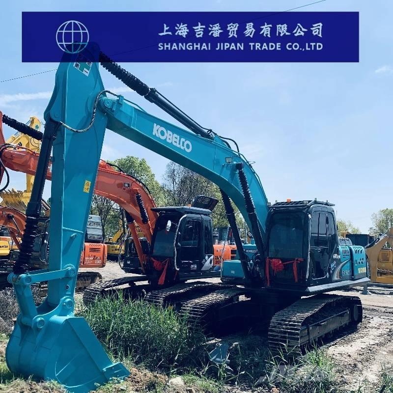 Kobelco SK 200 Гусеничные экскаваторы