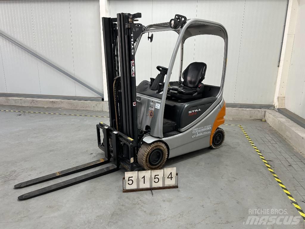 Still RX20-16P Электропогрузчики