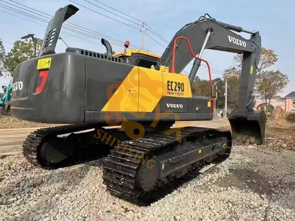Volvo EC 290 Гусеничные экскаваторы