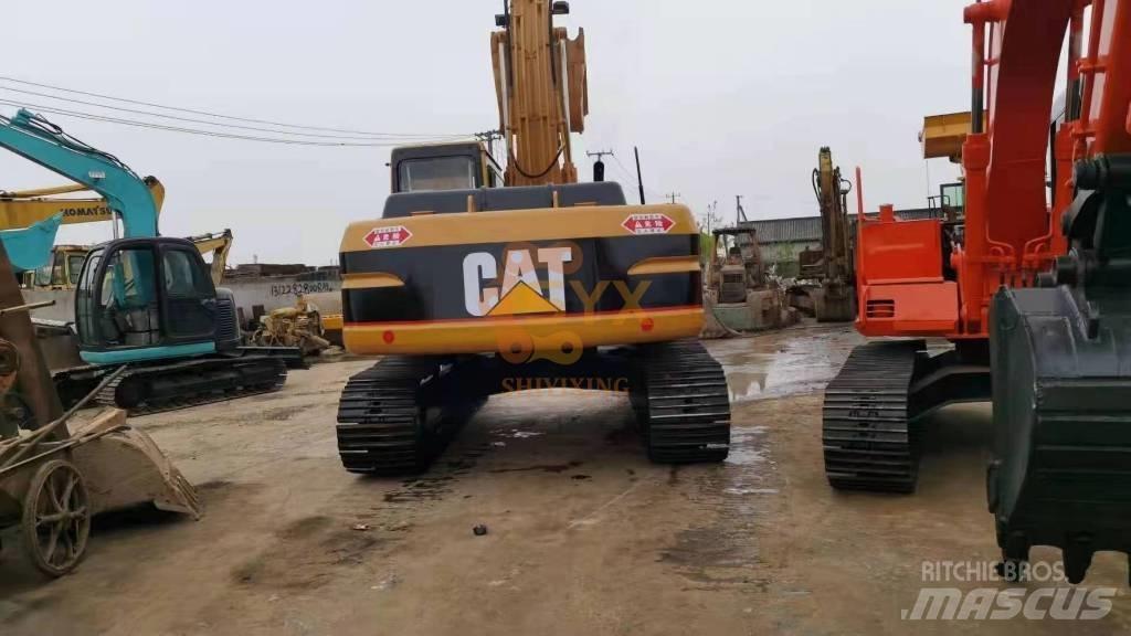 CAT 320 B Гусеничные экскаваторы