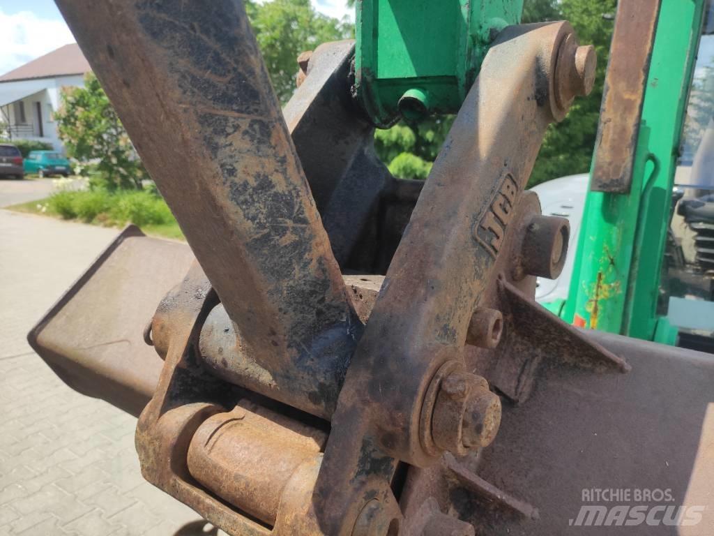 JCB 8052 ZTS Мини-экскаваторы